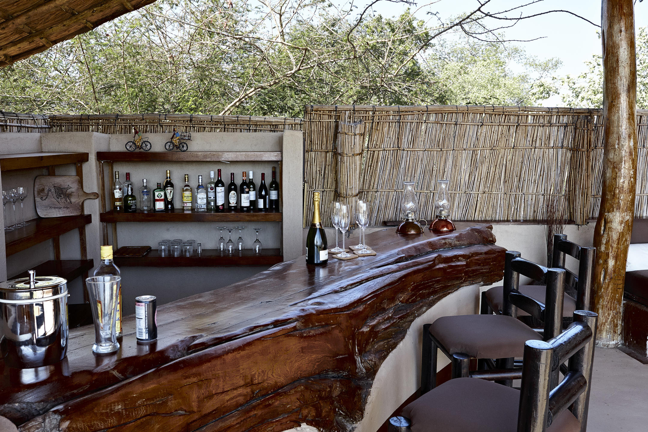 The Bar