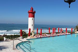 The Oyster box Hotel