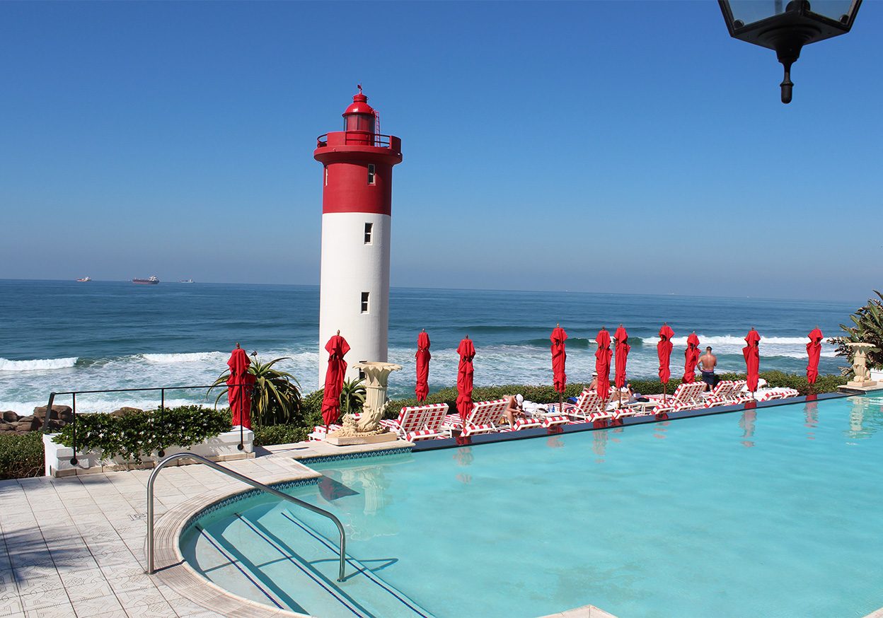 The Oyster box Hotel