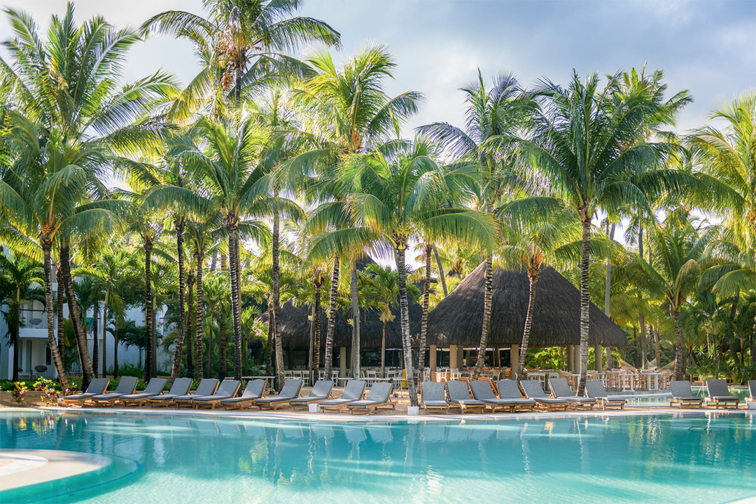 Hotel Main outdoor pool