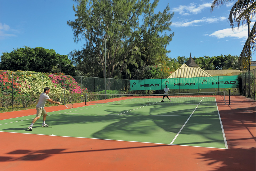 Free land sport : Tennis