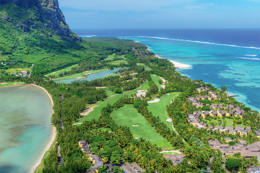 Privileged access to Paradis Golf Club