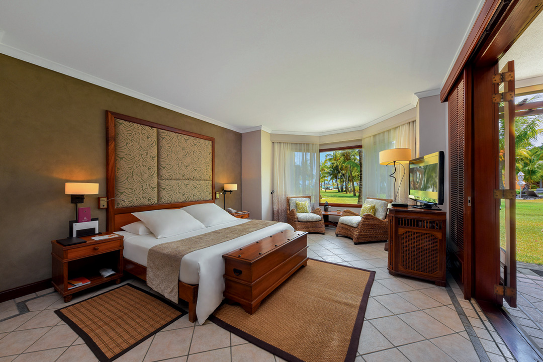 Junior Suite Beachfront