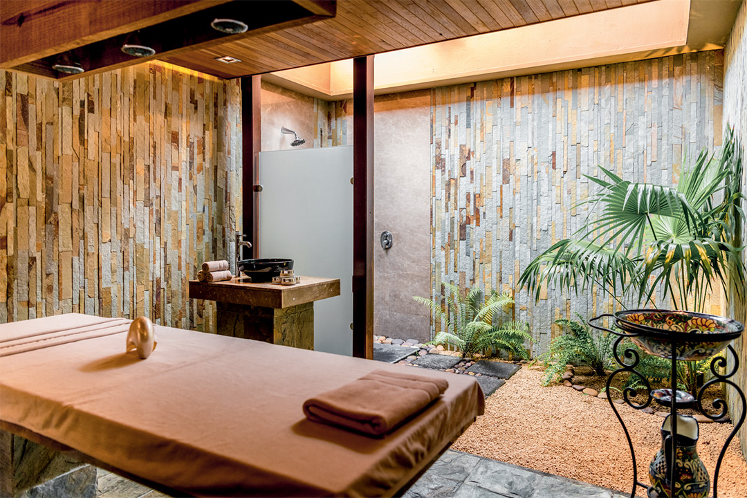 Spa Massage room