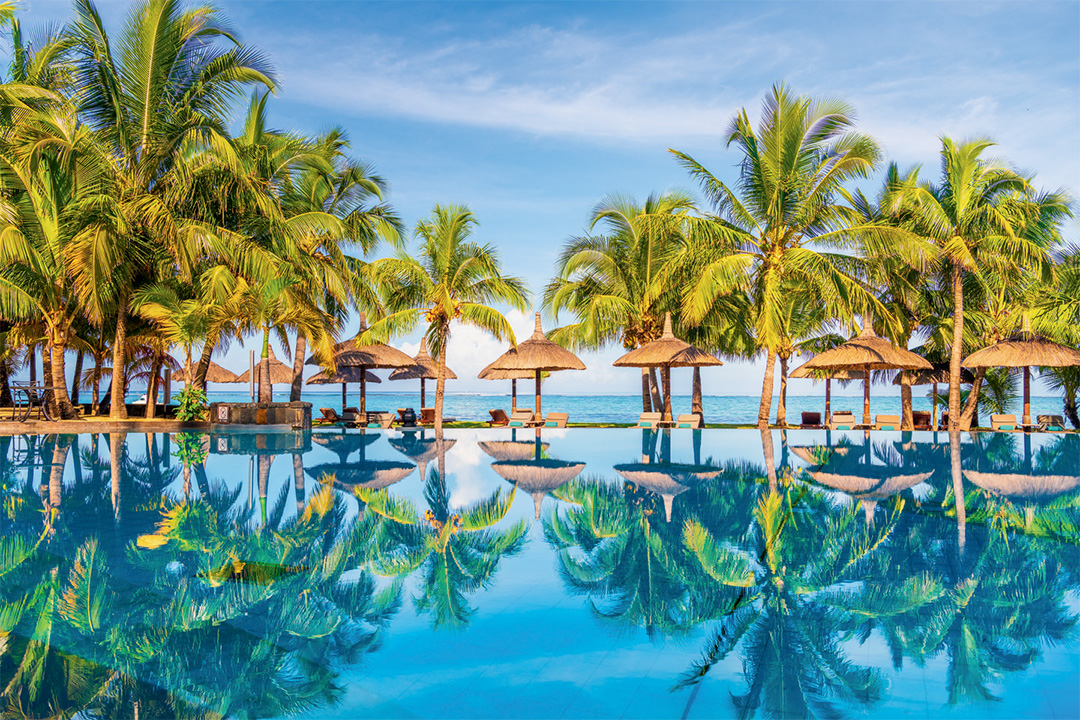 Hotel Main pool