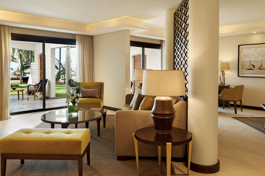 Hotel Palm Suite