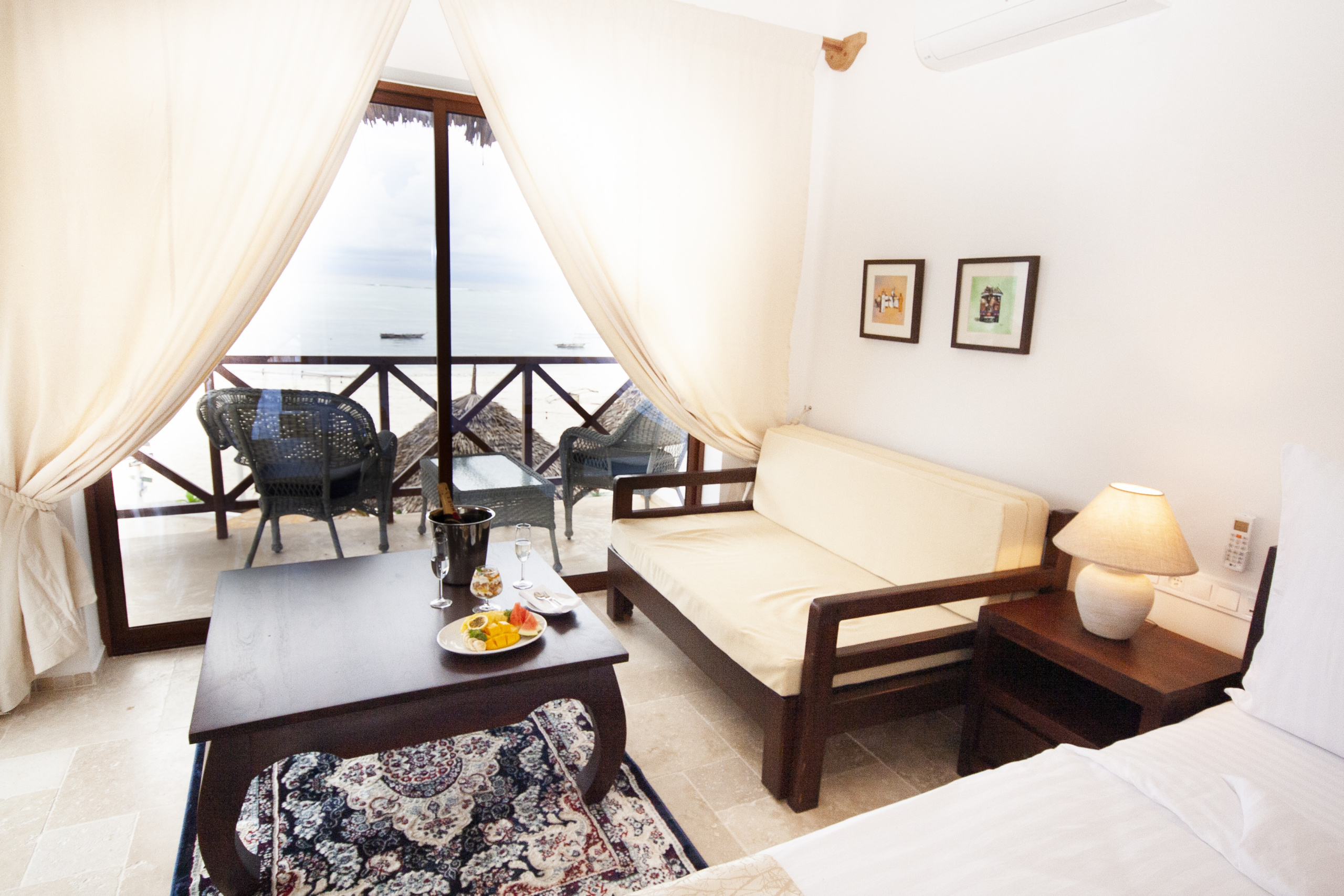 Ocean View Room