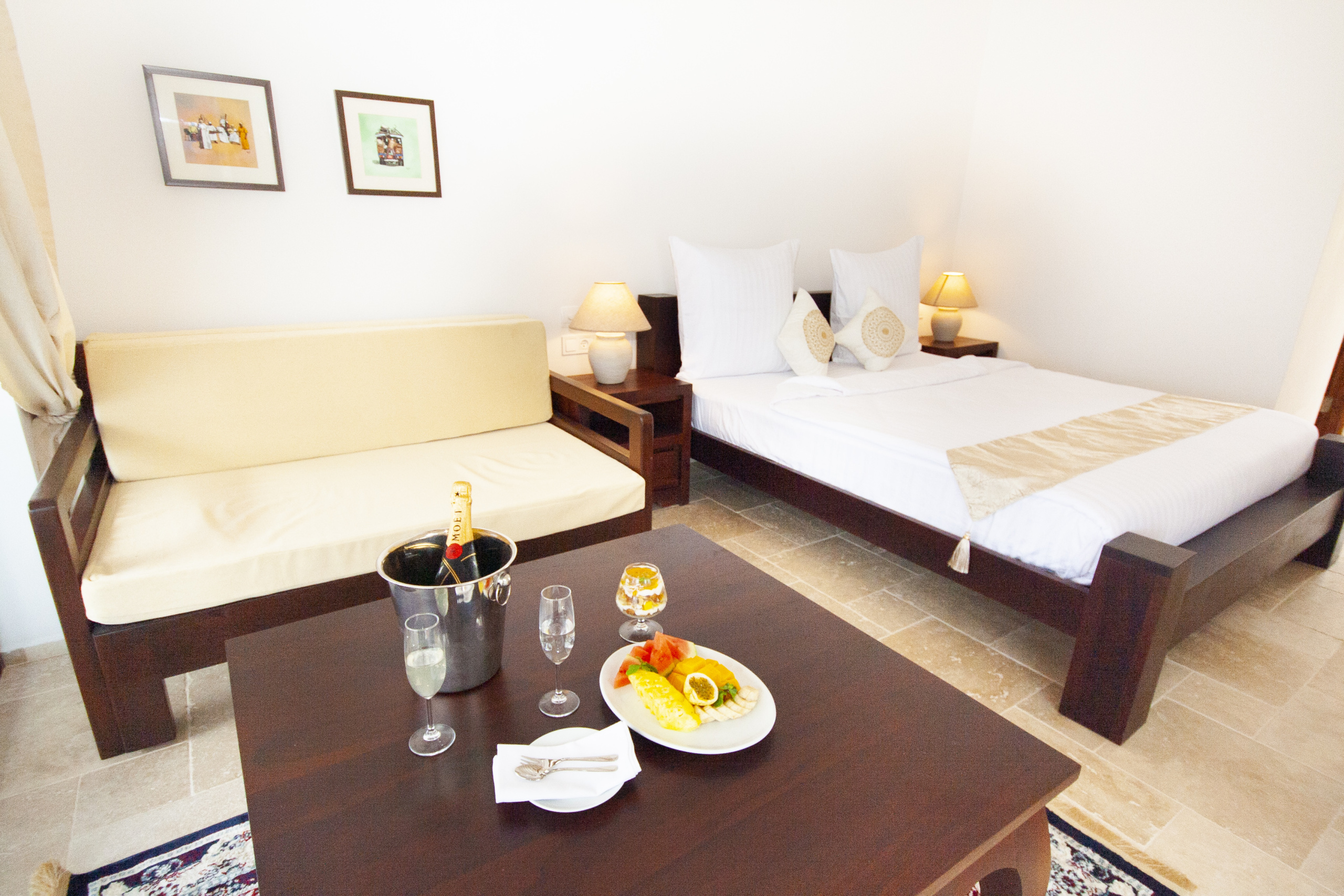 Ocean View Room