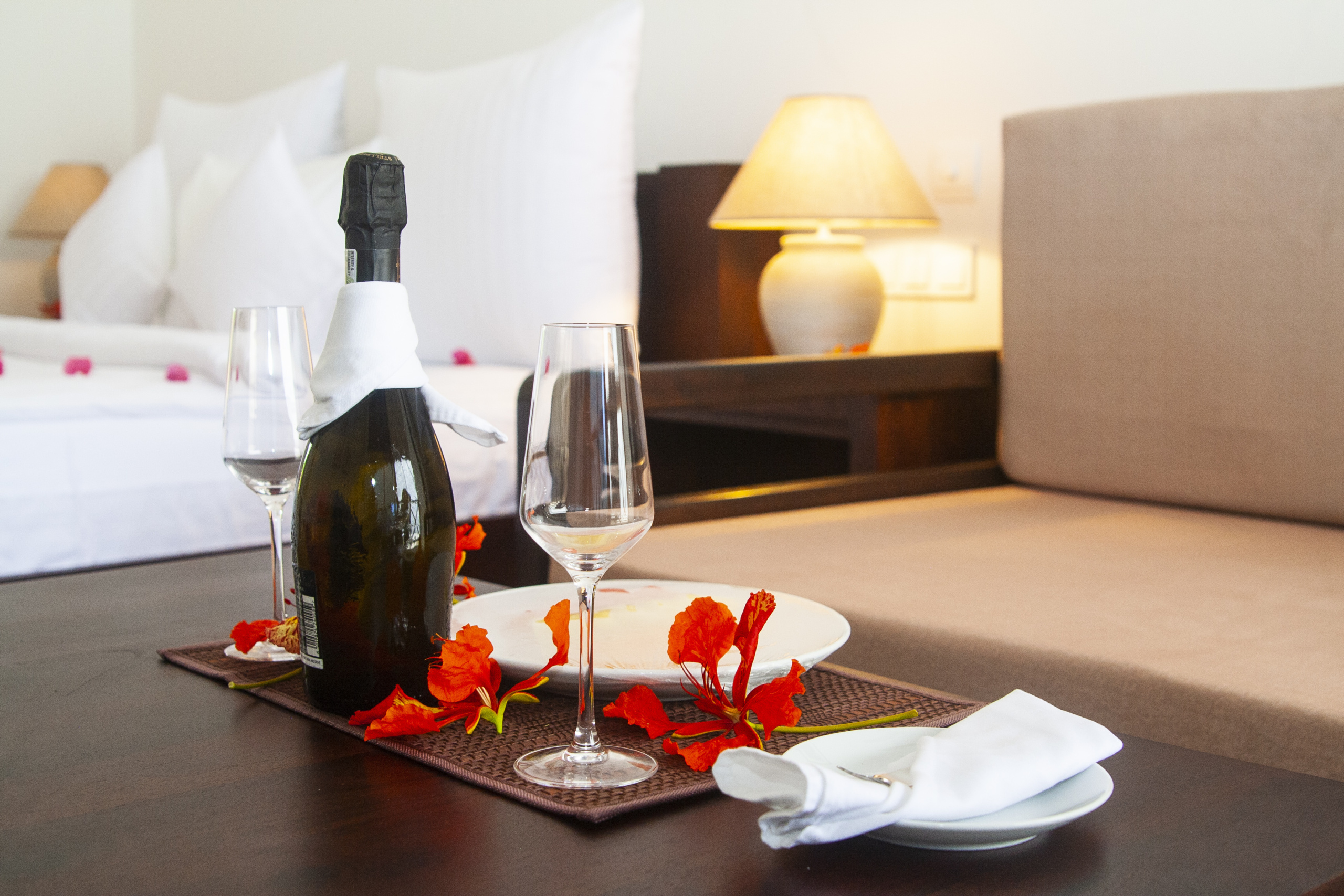 Ocean View Room