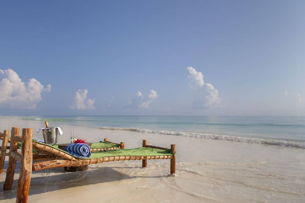 Kisiwa Beach View