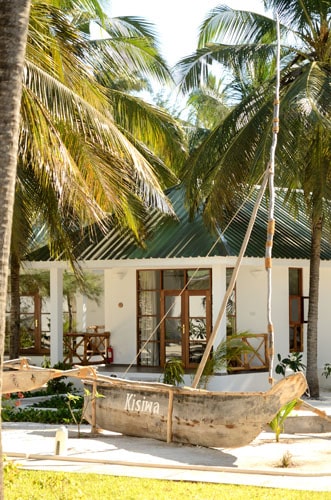 Villa Exterior