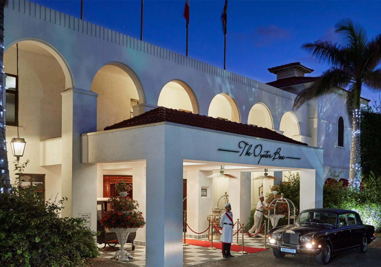 Oyster Box Hotel