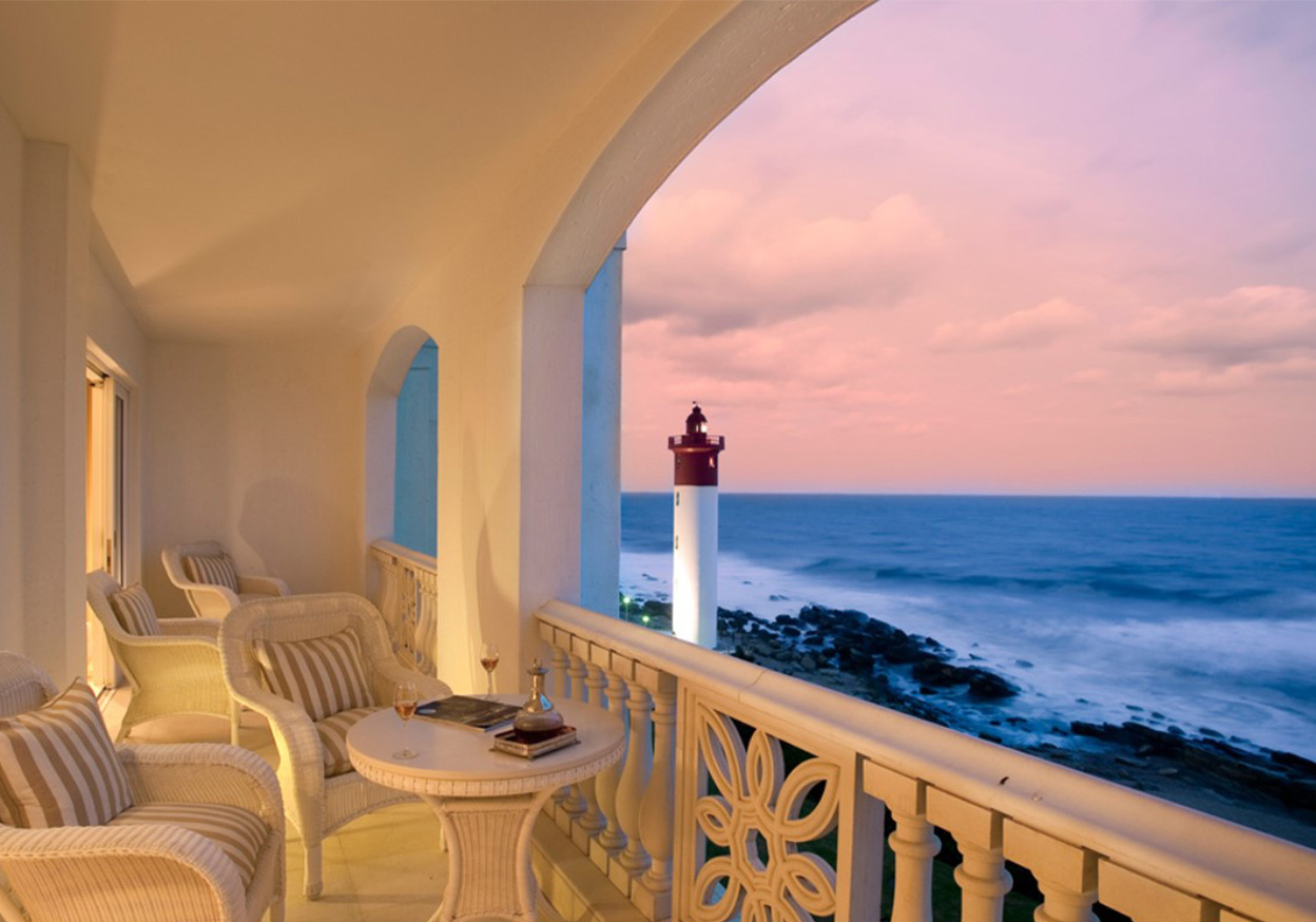 Oyster Box Hotel