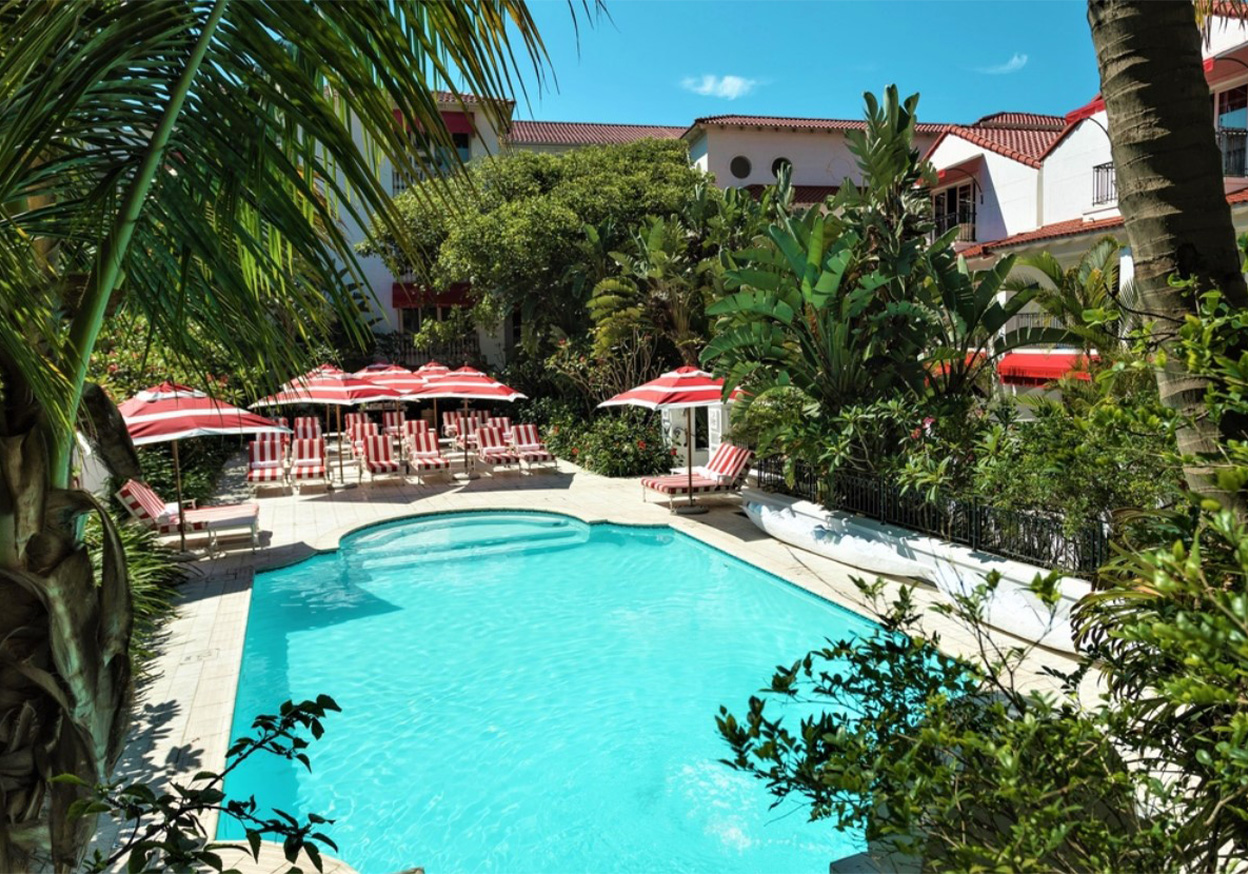 Oyster Box Hotel