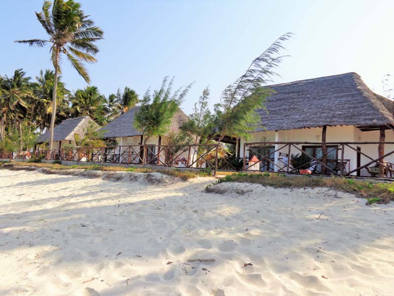 Ocean Bungalow