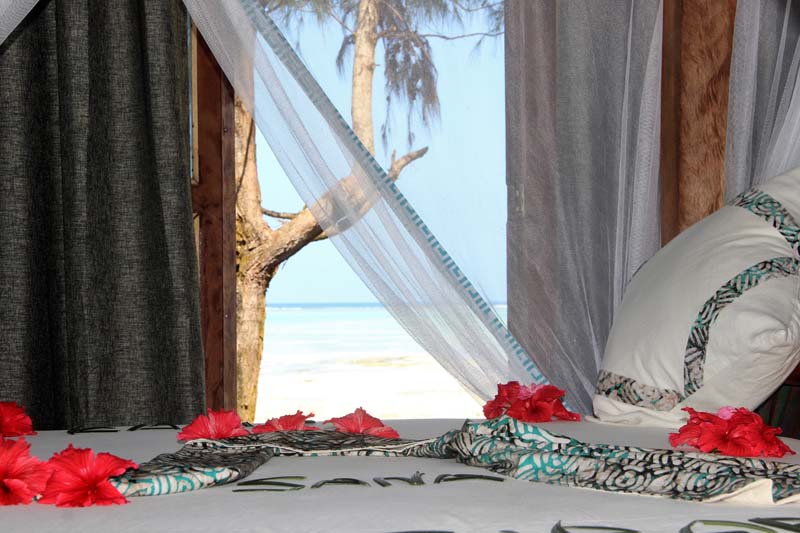 Beach Villa