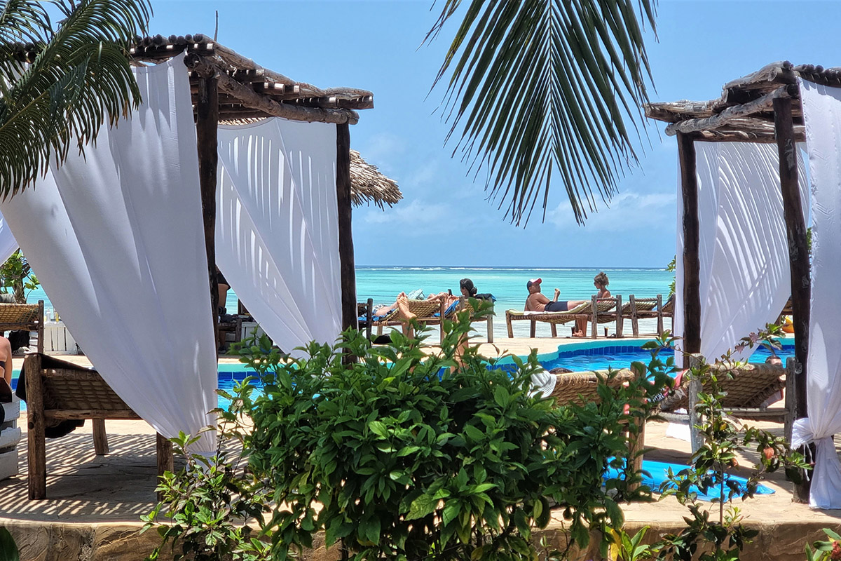 Beach Pool