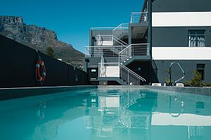 Kloof Street Hotel Pool Cape Town