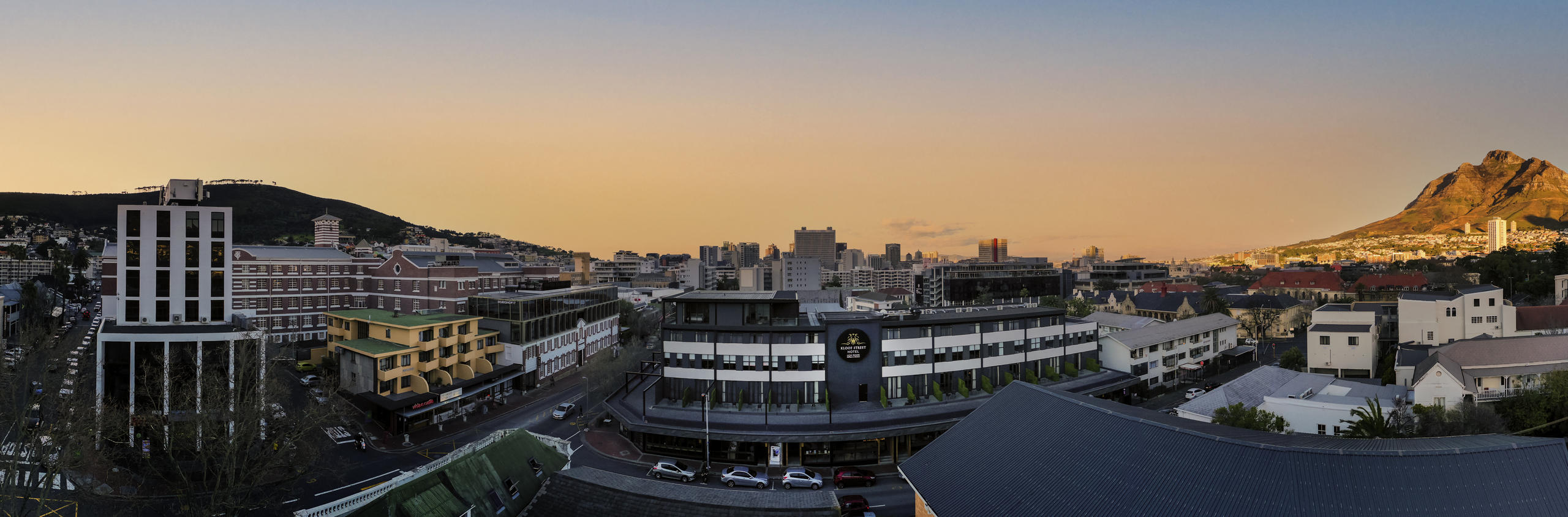 Kloof Street Hotel