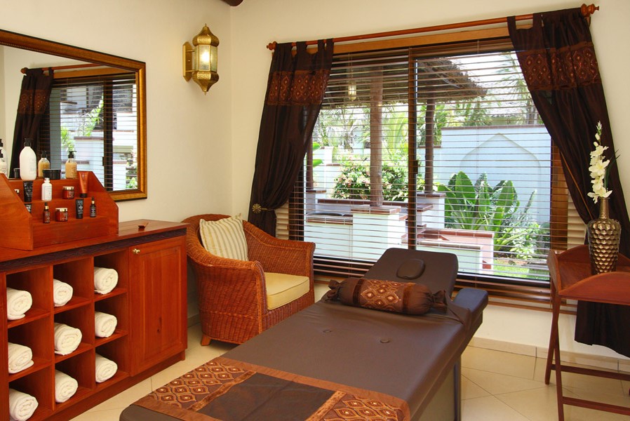 Spa Treatment Room