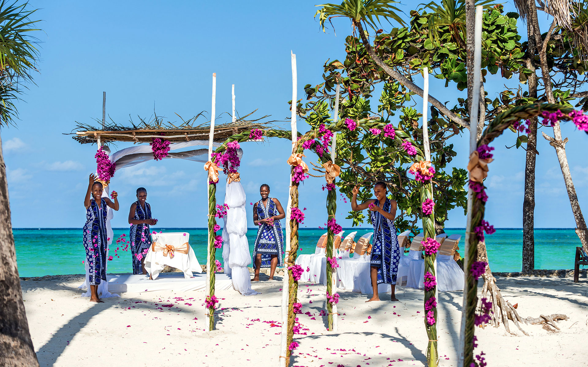Romance at the Beach
