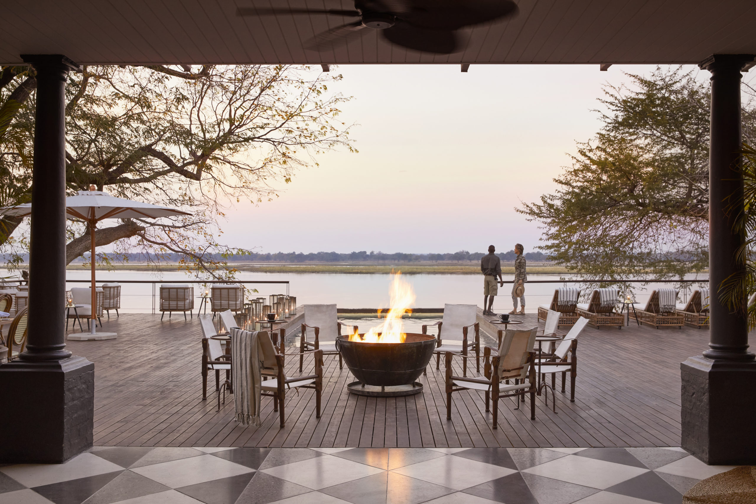 Zambezi Deck