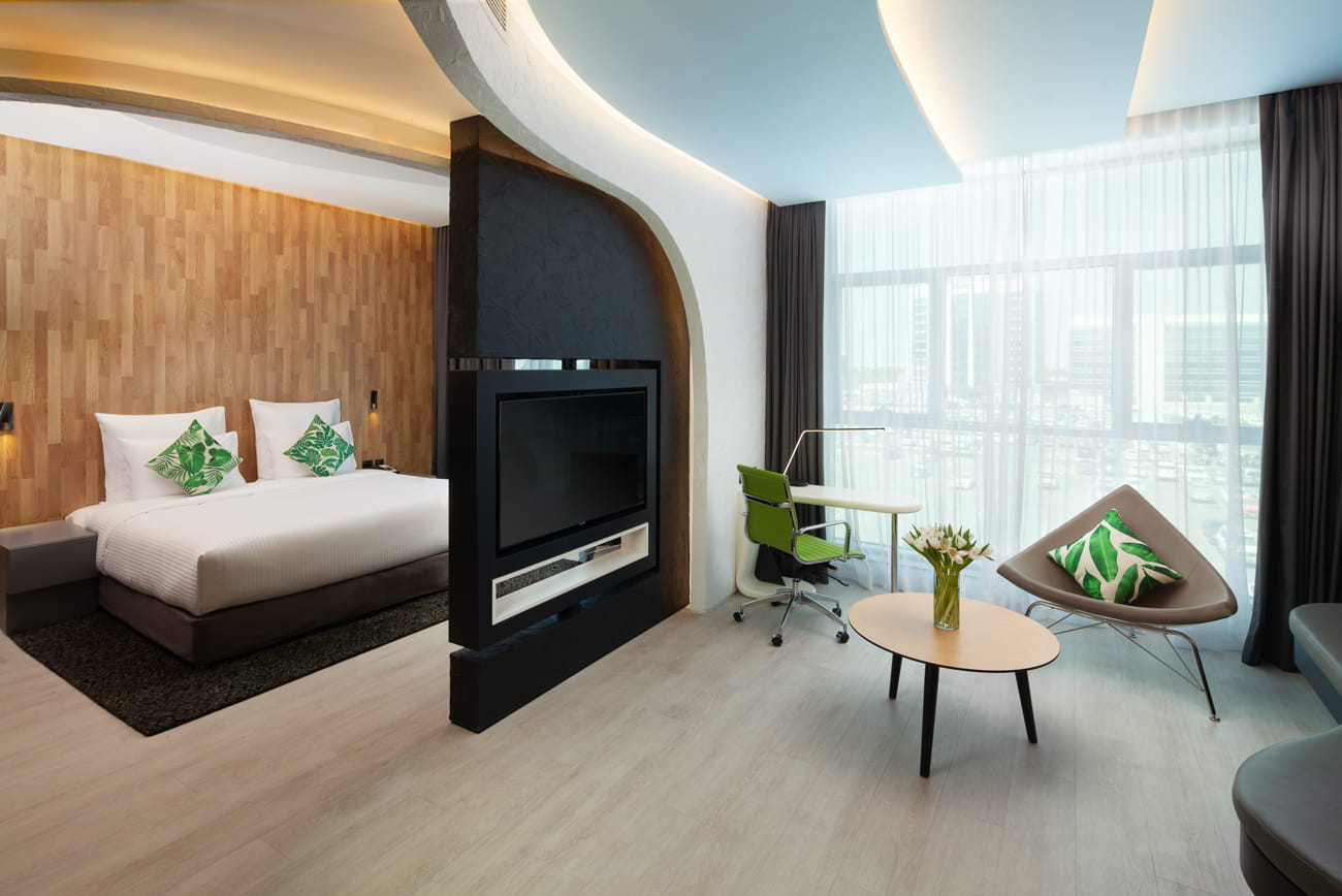 Sky Premium Room