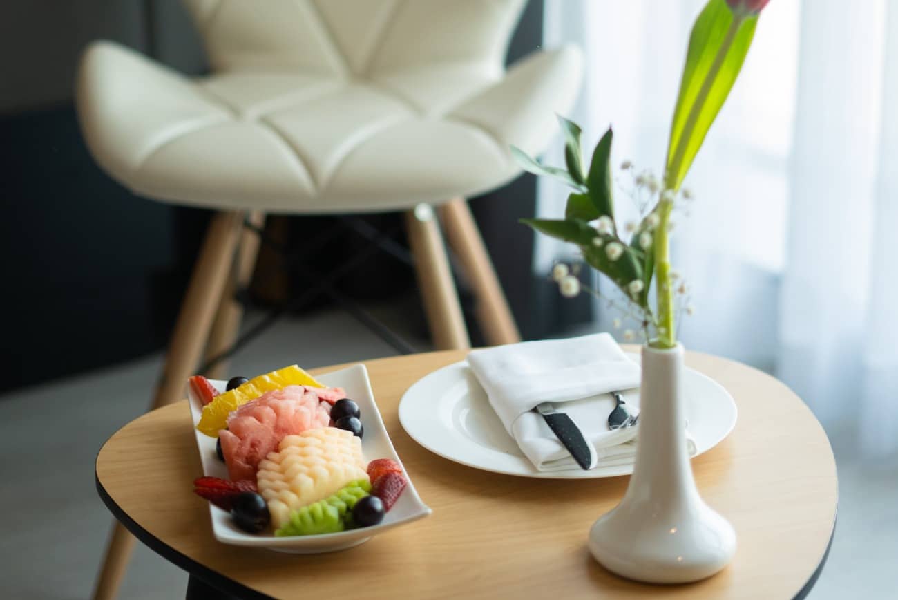 In Room Service