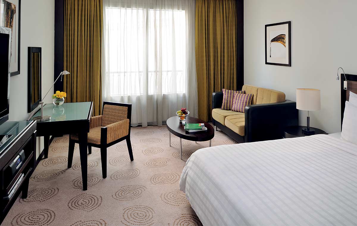 Avani King Room
