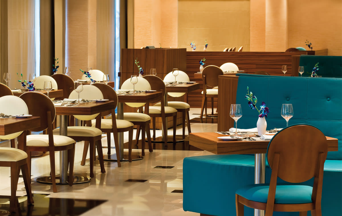 Jigsaw Restaurant