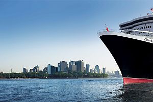 Queen Mary Ship