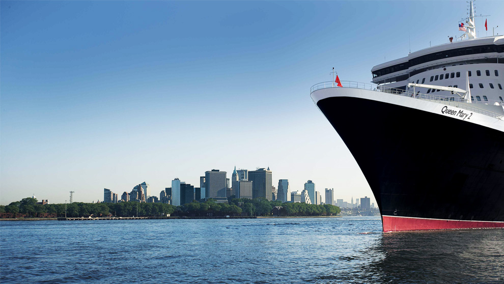 Queen Mary Ship