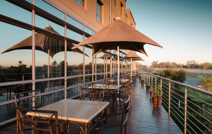 Holiday Inn Express Woodmead - Landscape