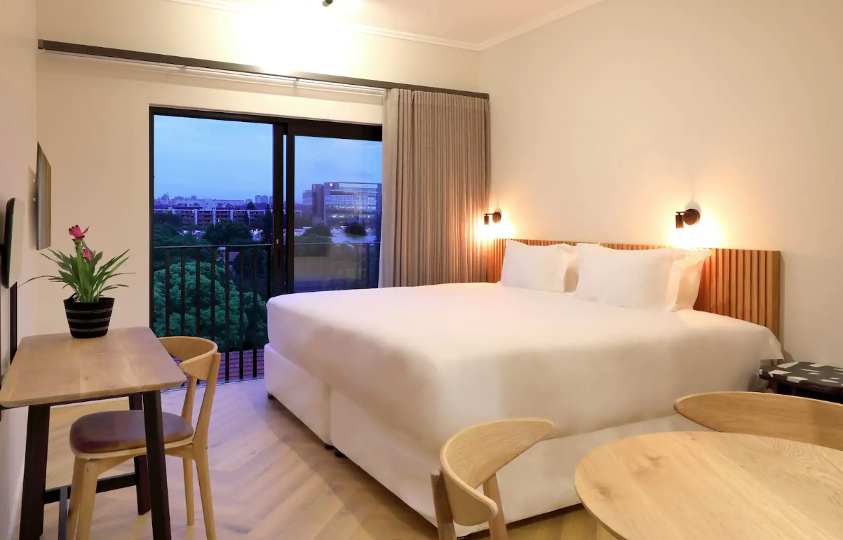 The Hyatt House Johannesburg - Suite