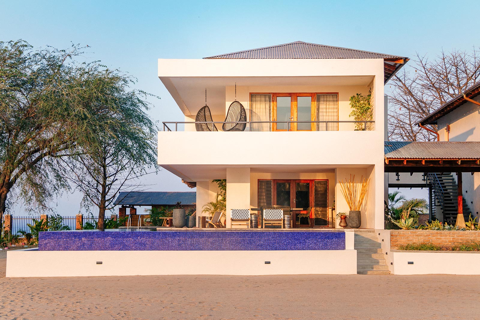 Sunset Villa