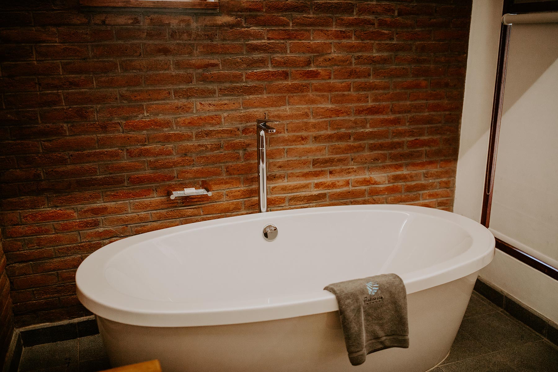 Makokola -Bathroom