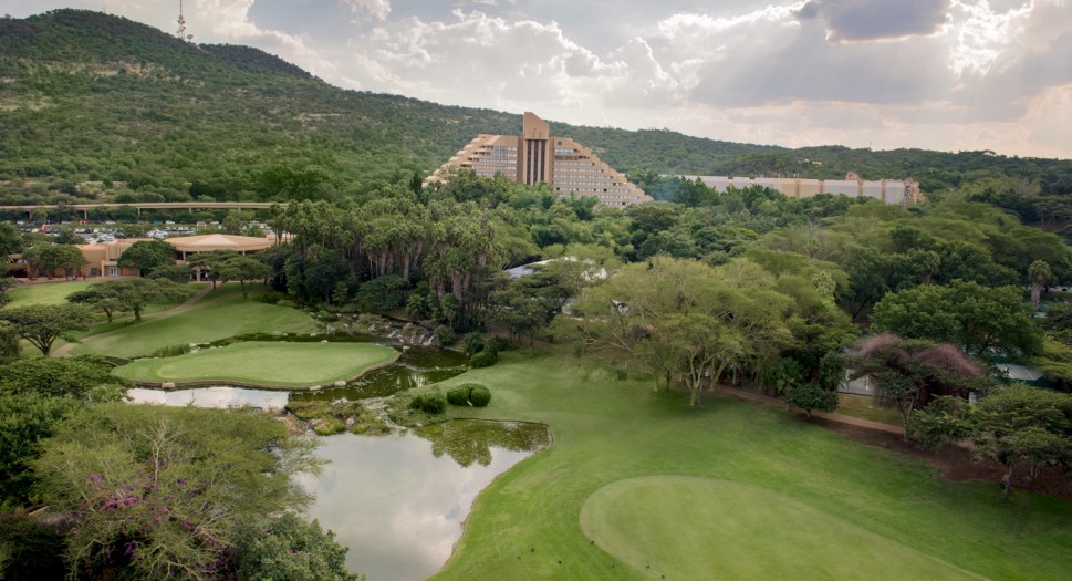 Sun City - Golf