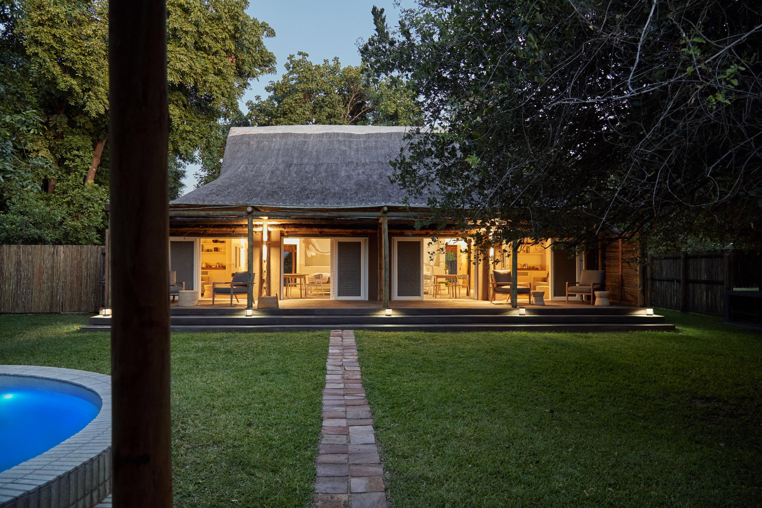 Director's House - Exterior