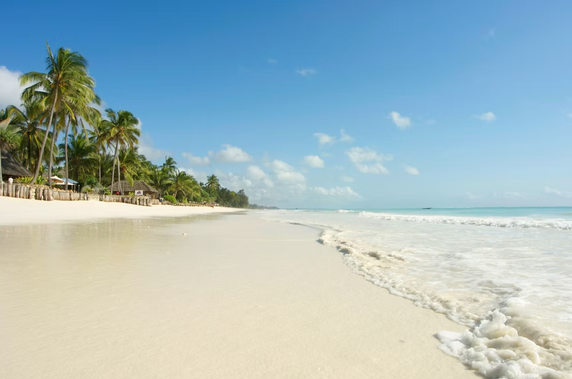 Sultan Sands beach