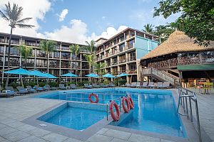 Coral Strand - Exterior View