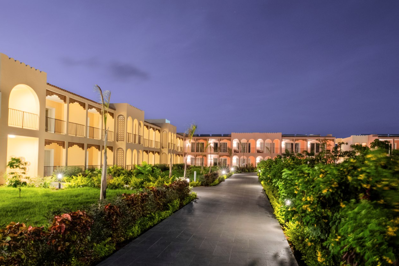 The Mora Hotel Zanzibar - exterior view