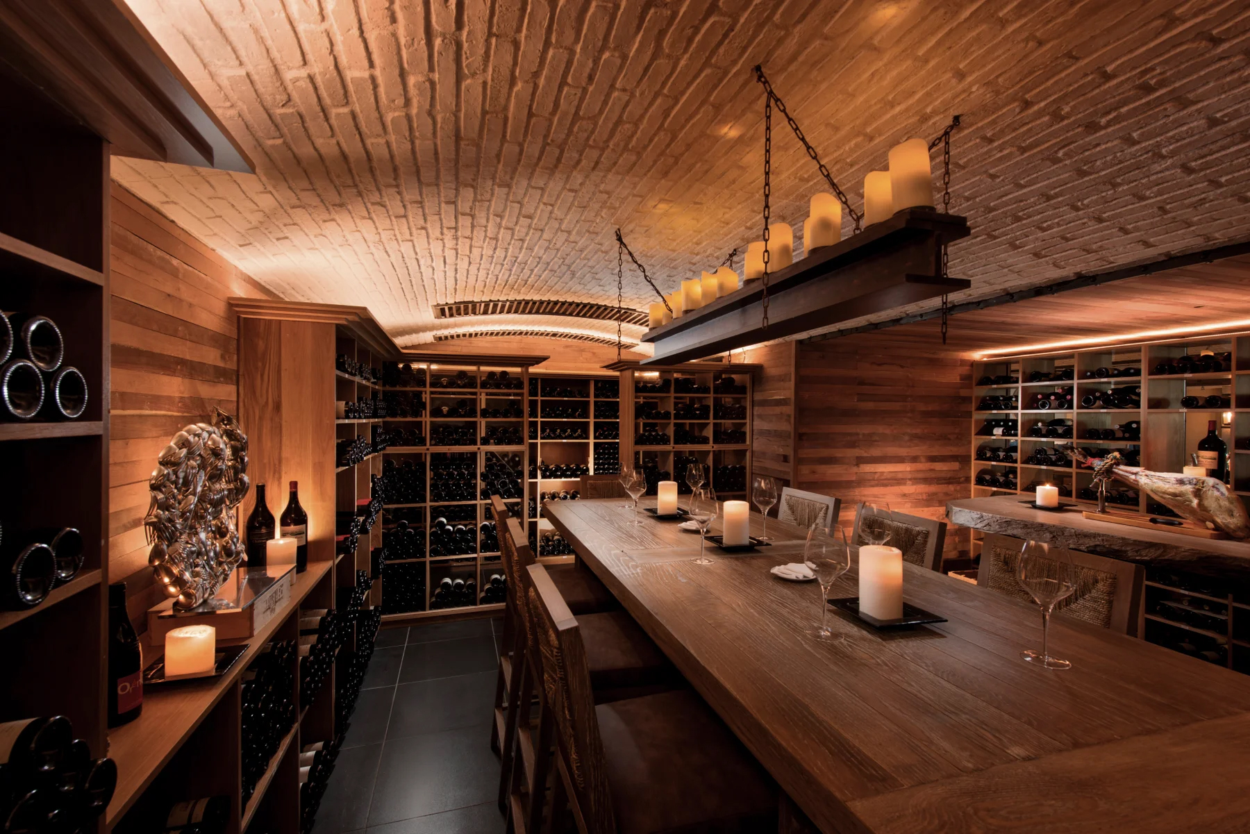 Restaurants and Bars - The Blue Penny Cellar