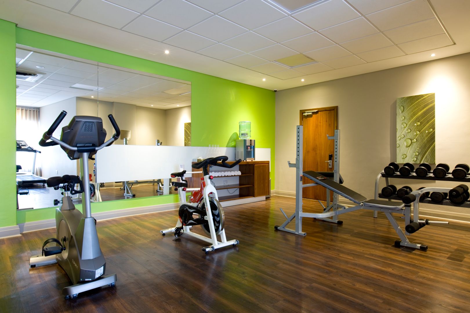 Sun Square Gym