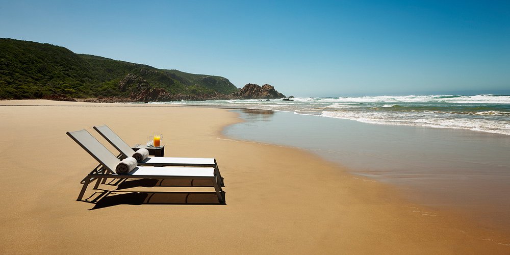 Pezula Beach