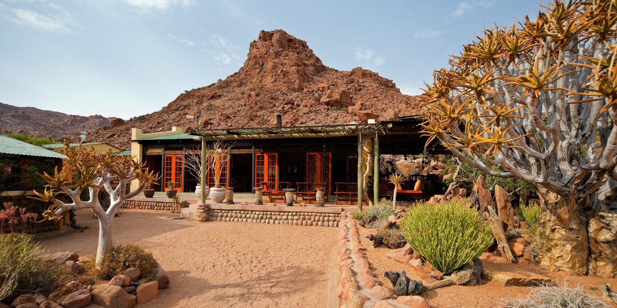 Namib Desert Stay