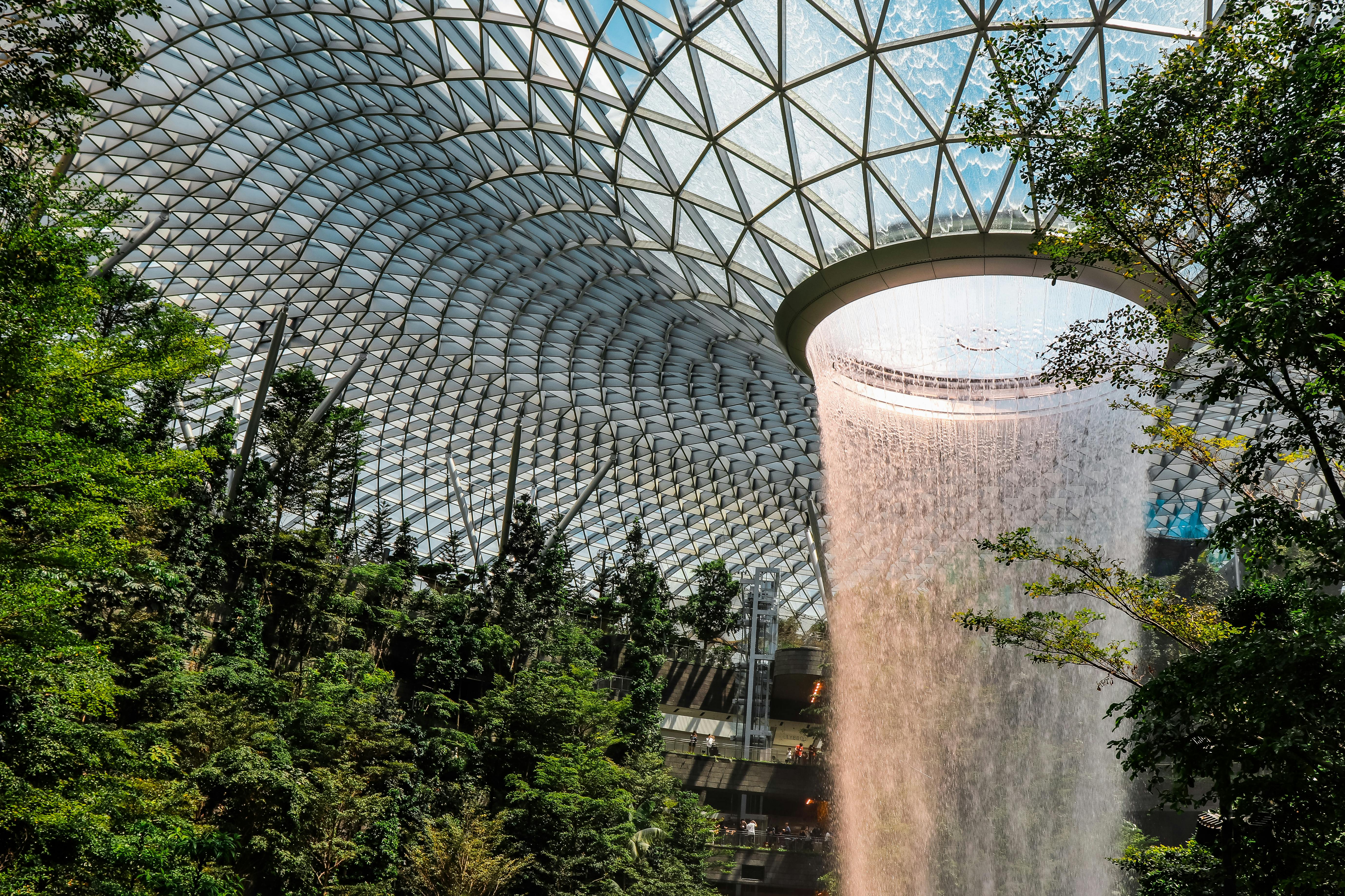 Singapore Changi Airport