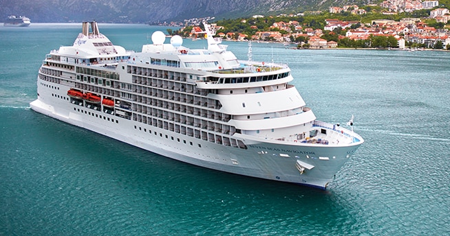 Seven Seas Navigator Cruise