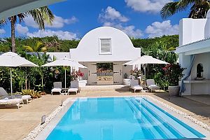 Mozambique Santorini