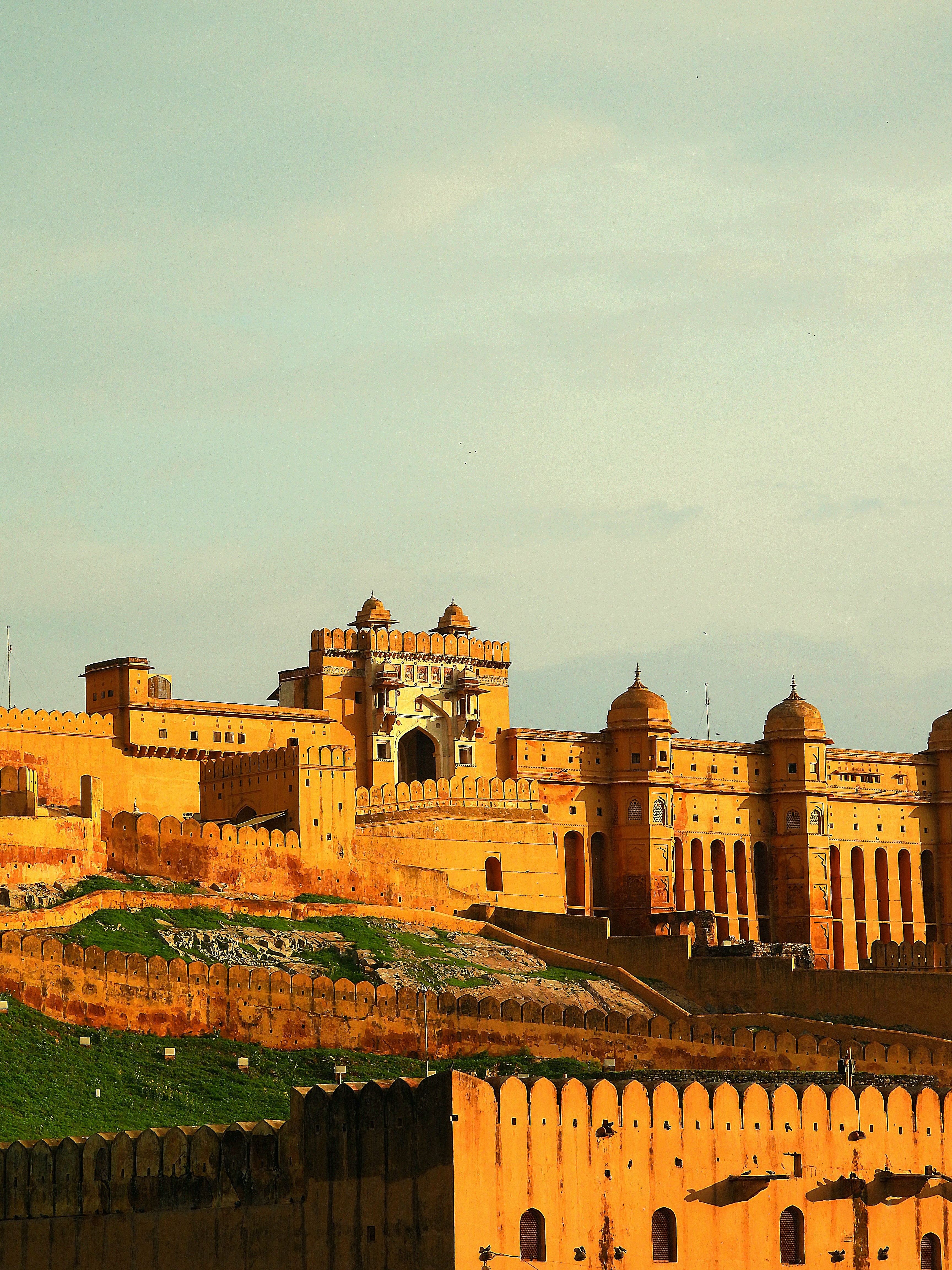 Amer Fort, India