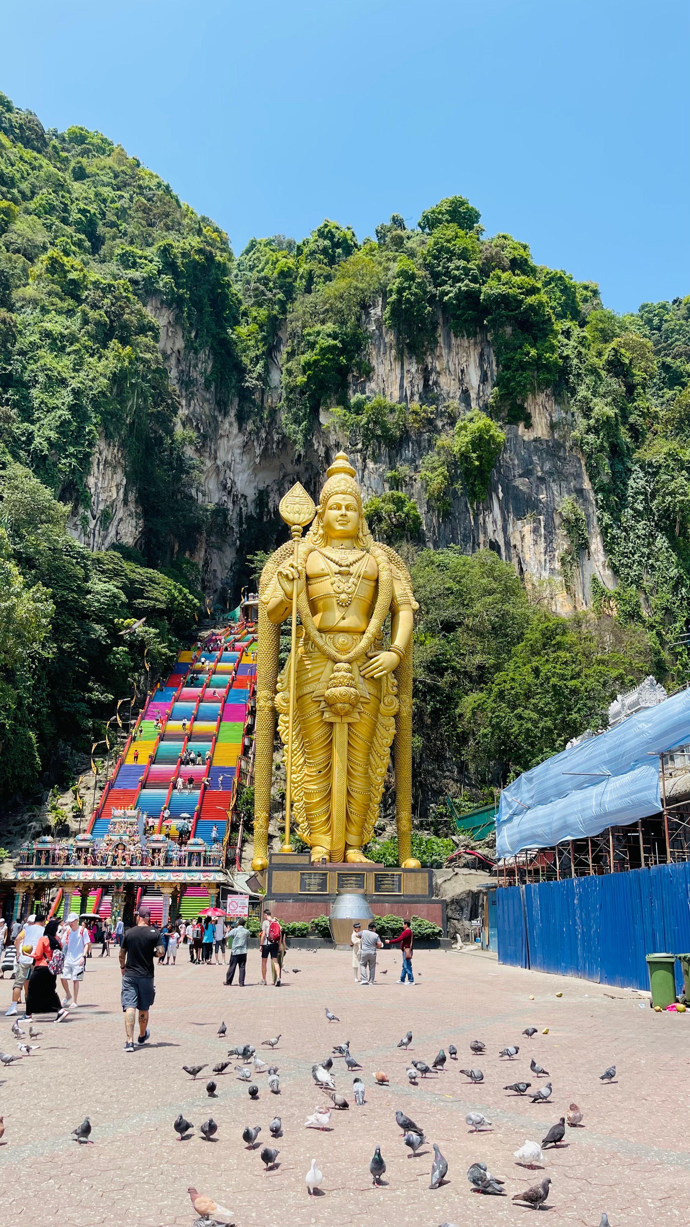 Batu Caves, Malaysia